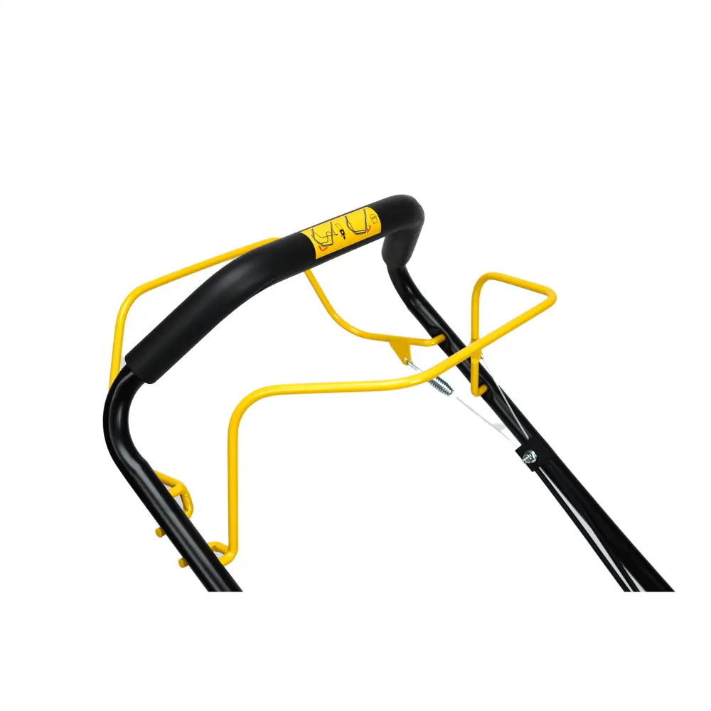 Газонокосилка бензиновая самоходная Huter GLM-46/S 5 л.с. 46 см STLM-2128625 - Вид №17