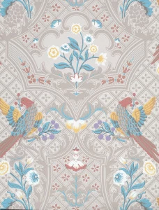 Traditional bathrooms Motivtapete Brodsworth Brodsworth - Little Greene