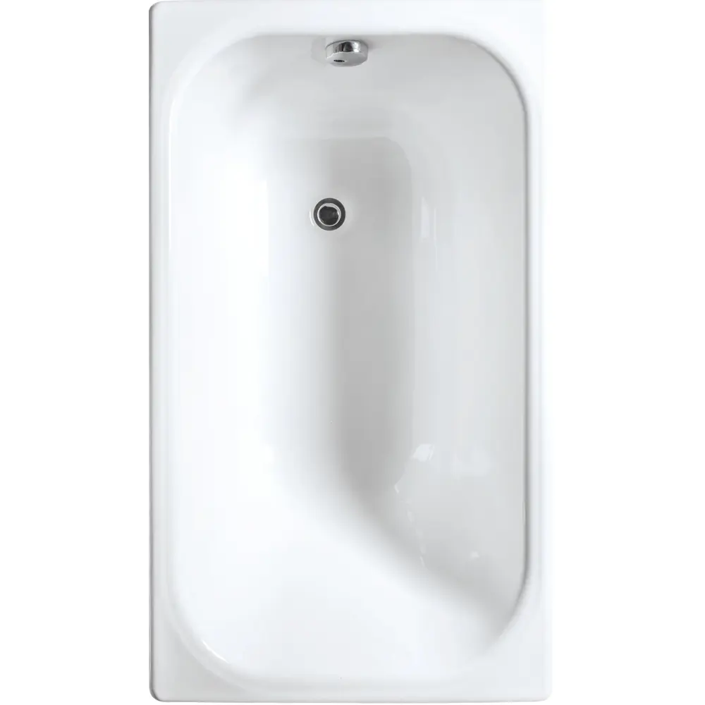 Santreyd Ванна Малютка - компактная чугунная классика для уютной ванной 82619562 ЛМ STLM-0031896