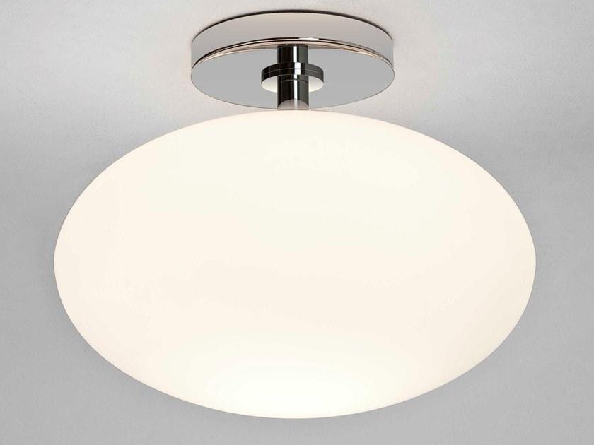 Astro Lighting Потолочный светильник из опалового стекла с диммером Zeppo 1176001  - Вид №1