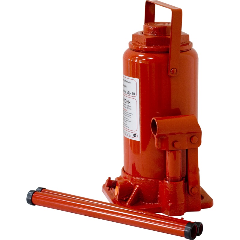 46567 Калибр Домкрат бутылочный БД-30  - Вид №3