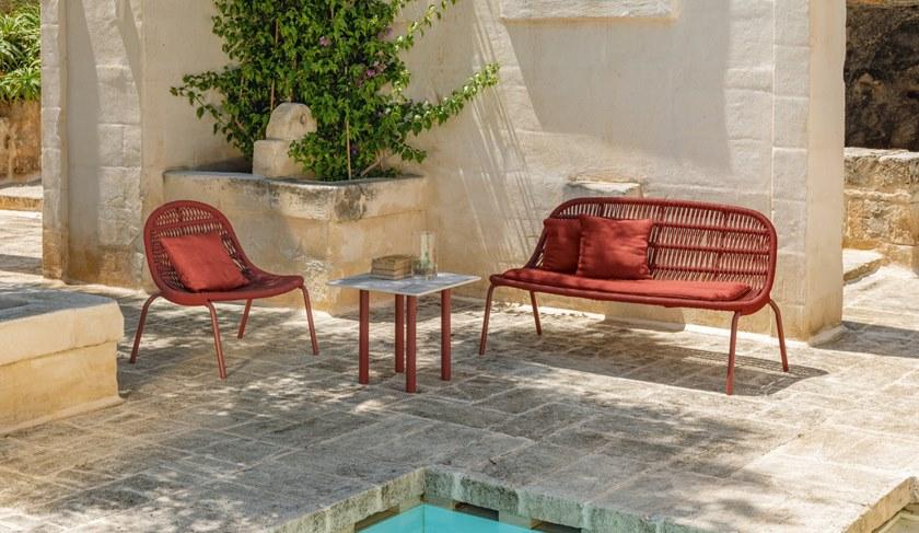 Talenti Садовое кресло Panama sun-id-1472960 - Вид №4