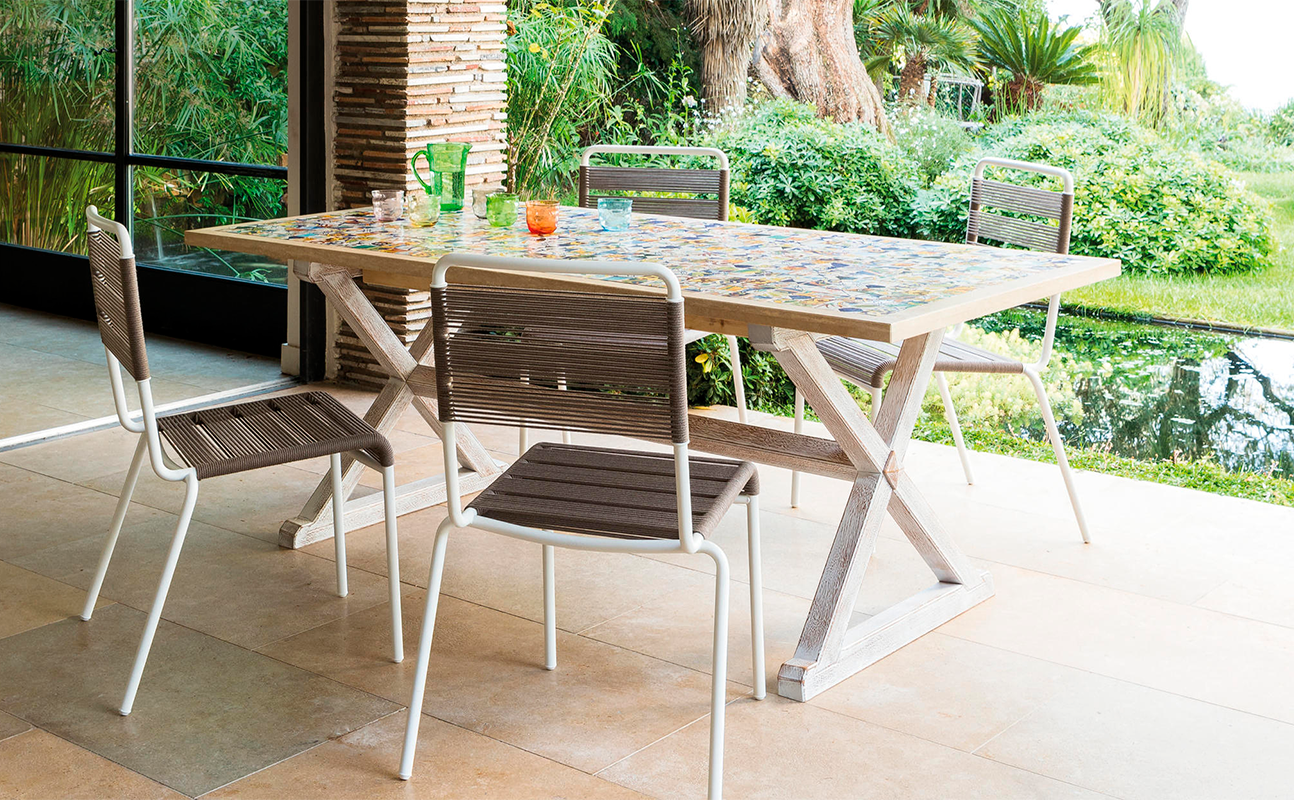 Стол DERUTA UNOPIU DERTAV Unopiù 