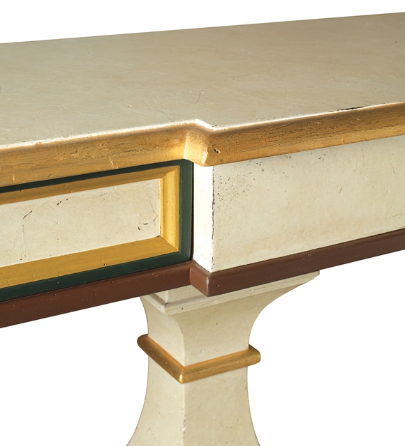 T1035 Tifernoit Балюстрада консоль, 2 ящика Ingresso  - Вид №4