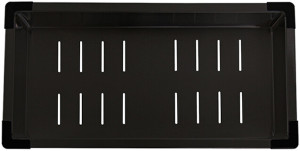 Коландер ZorG Inox C 12-51 GRAFIT, графит