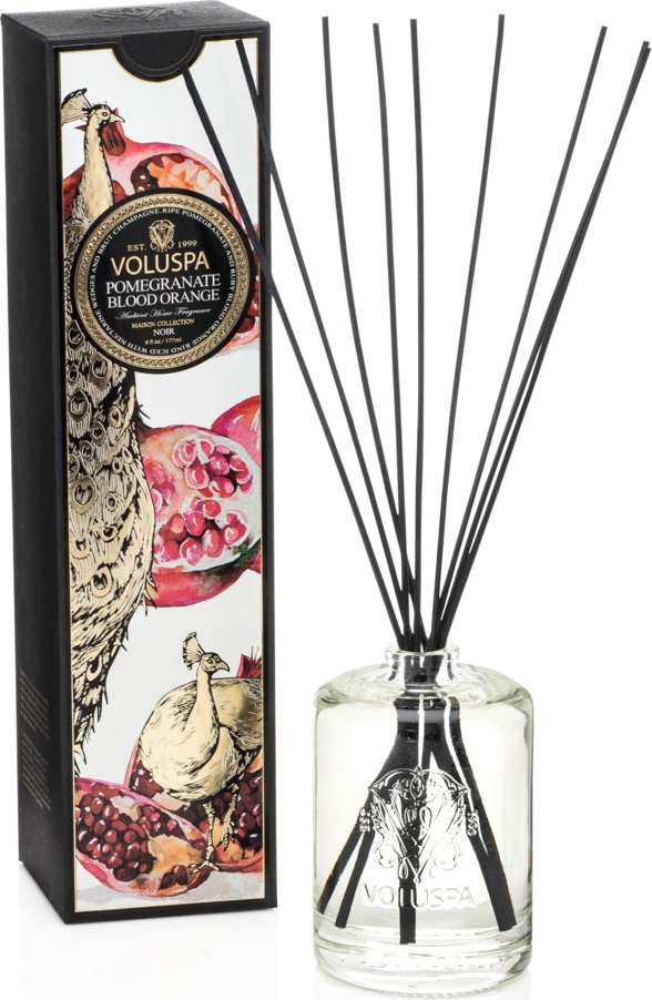 10664250 VOLUSPA Масло в диффузере Voluspa "Гранат с красным апельсином", 177мл 