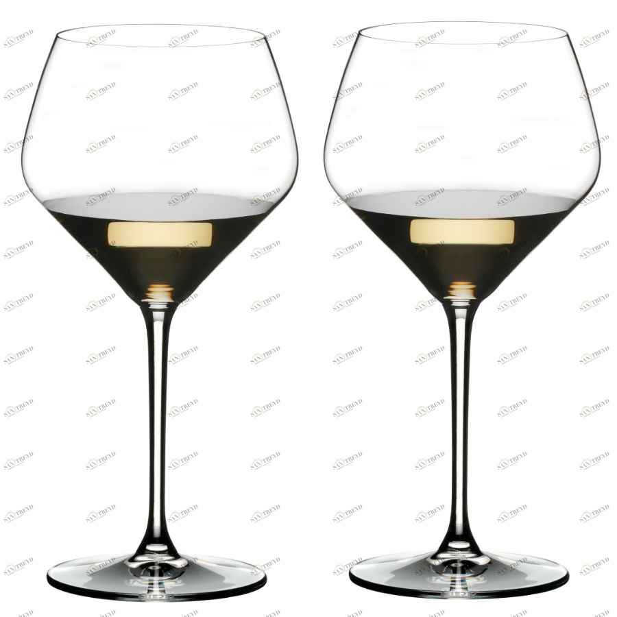 Набор фужеров Extreme Chardonnay, 670 мл, 2 шт., бессвинцовый хрусталь Riedel 444197