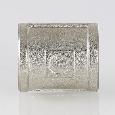 VTr.270.N.0007 Фитинг резьбовой – муфта соединительная Valtec 1 1/4"  - Вид №17