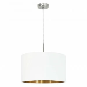 Подвесной светильник Eglo Pasteri 95044 EGLO PASTERI 072042 Белый