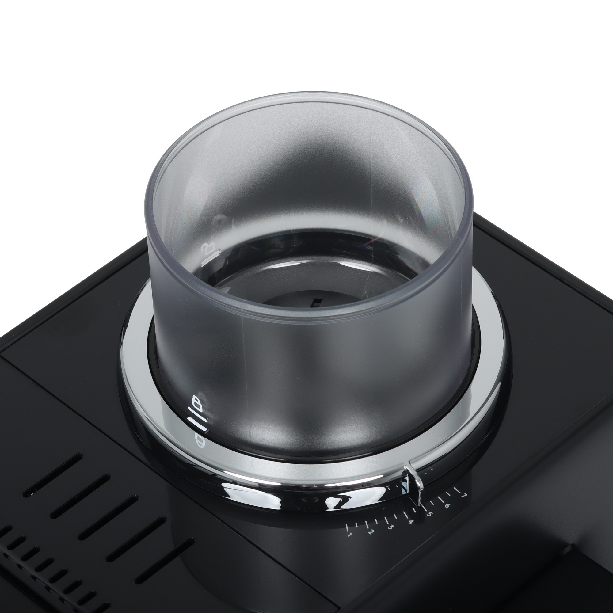 9150439 Кофемашина автоматическая DeLonghi EXAM440.55.B черный STDN-0063006 - Вид №5