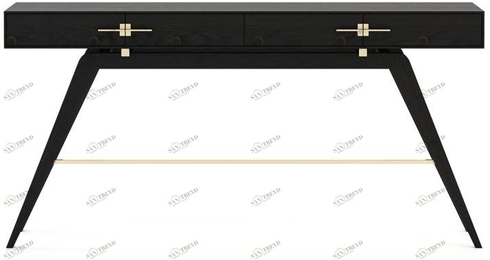 Laskasas Консоль Koto с ящиками sun-id-1383482