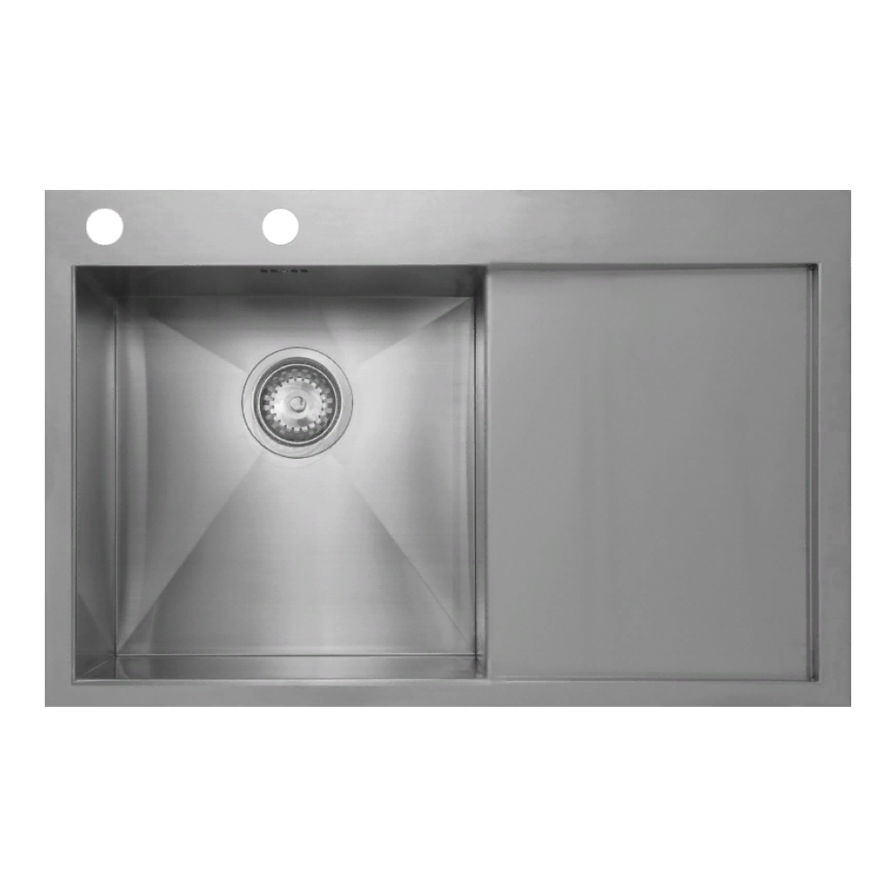 Кухонные мойки Eco Marino SMV-Z-780R.B SEAMAN 