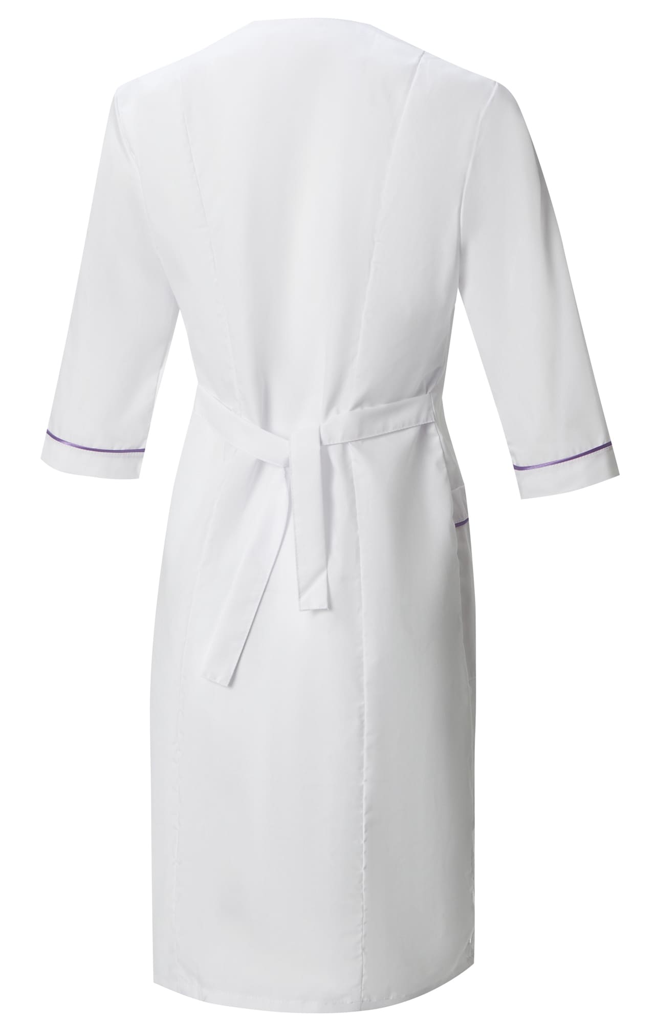 62904 Халат "Варя"  Медицинская одежда  размер 40/170-176 Спецодежда  - Вид №1