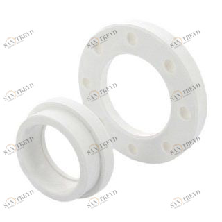 Комплект бурт и фланец PRO AQUA полипропиленовый 75 PA55020