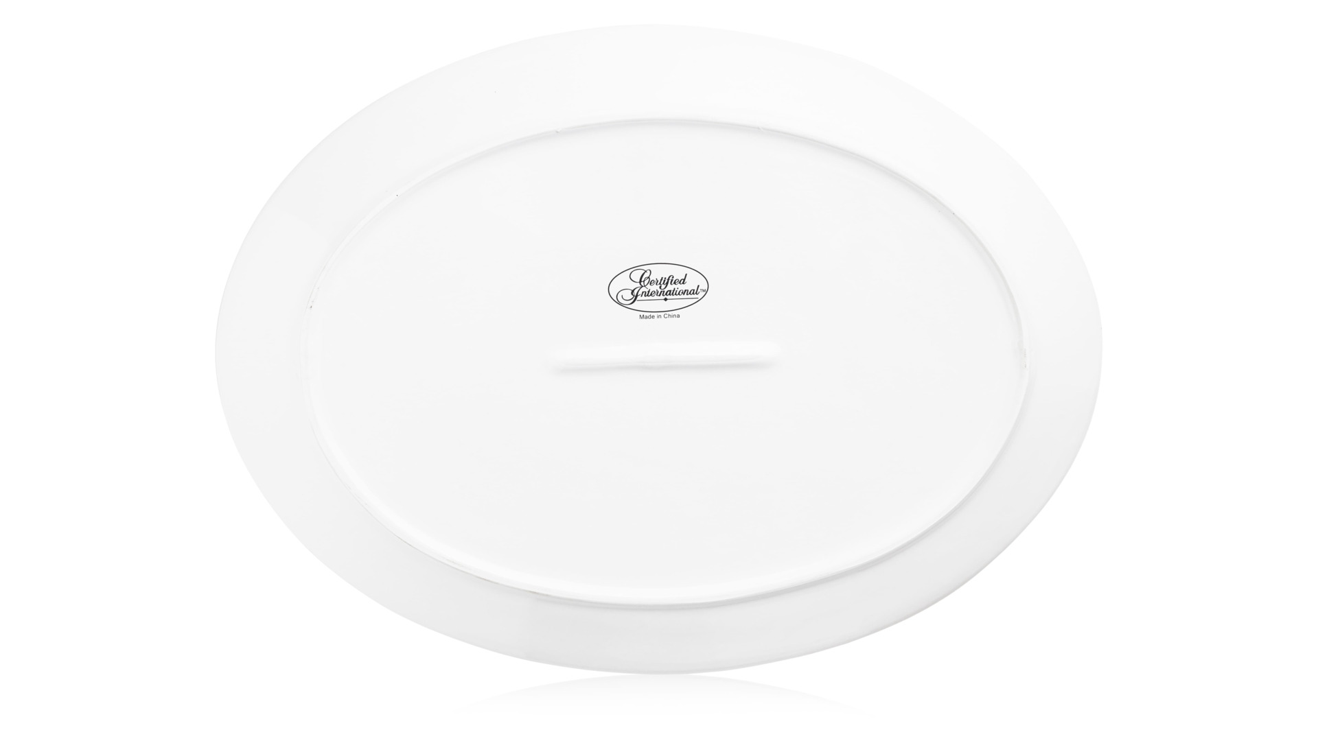 10671463 Certified International Блюдо овальное Certified Int. Весенний Букет 30,5х40,5см, керамика Керамика  - Вид №2