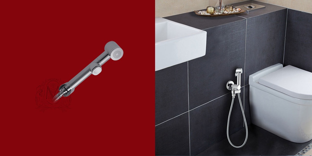 Гигиенический душ MIGLIORE Minimal ML.MIN-34.320 ML.MIN-34.320.CR - Вид №1