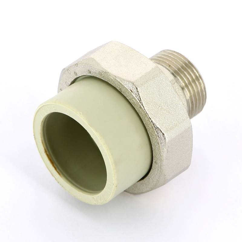 Муфта сварка-Н с разъемным соединением FV-PLAST 32х3/4" 237132 - Вид №2