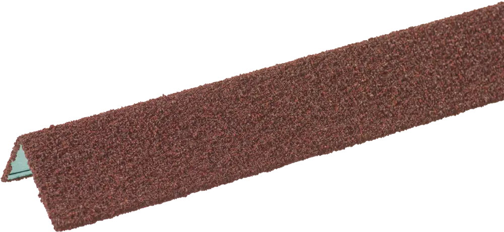 18734731 Угол внешний гранулят Hauberk 1.25 м. терракотовый STLM-0012274