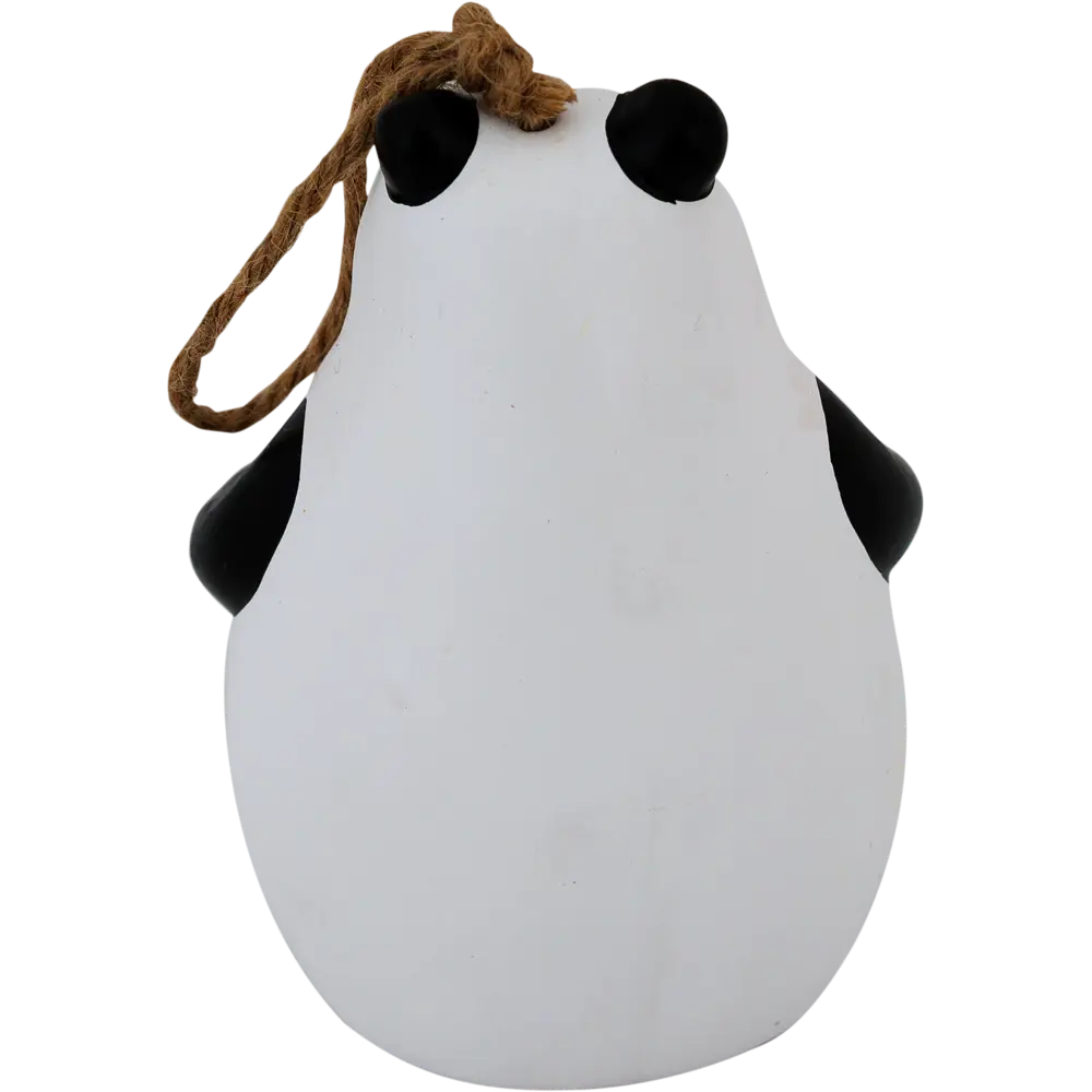 Кашпо-кактусник 10.5x10x13 см v0.15 л керамика чёрный/белый GARDMAX STLM-2126759 - Вид №1