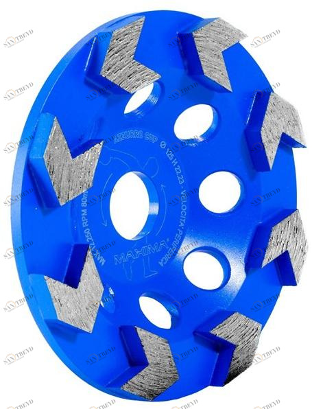 MAXIMA Платорелло универсальный Platorelli per levigatura sun-id-1380523