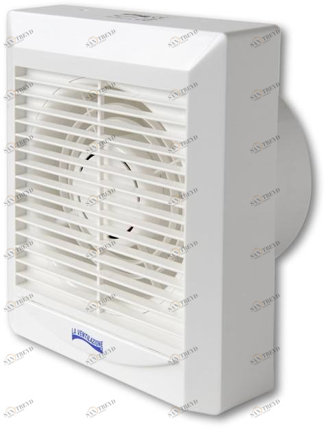 First Corporation Настенный осевой вентилятор La ventilazione Aa12f
