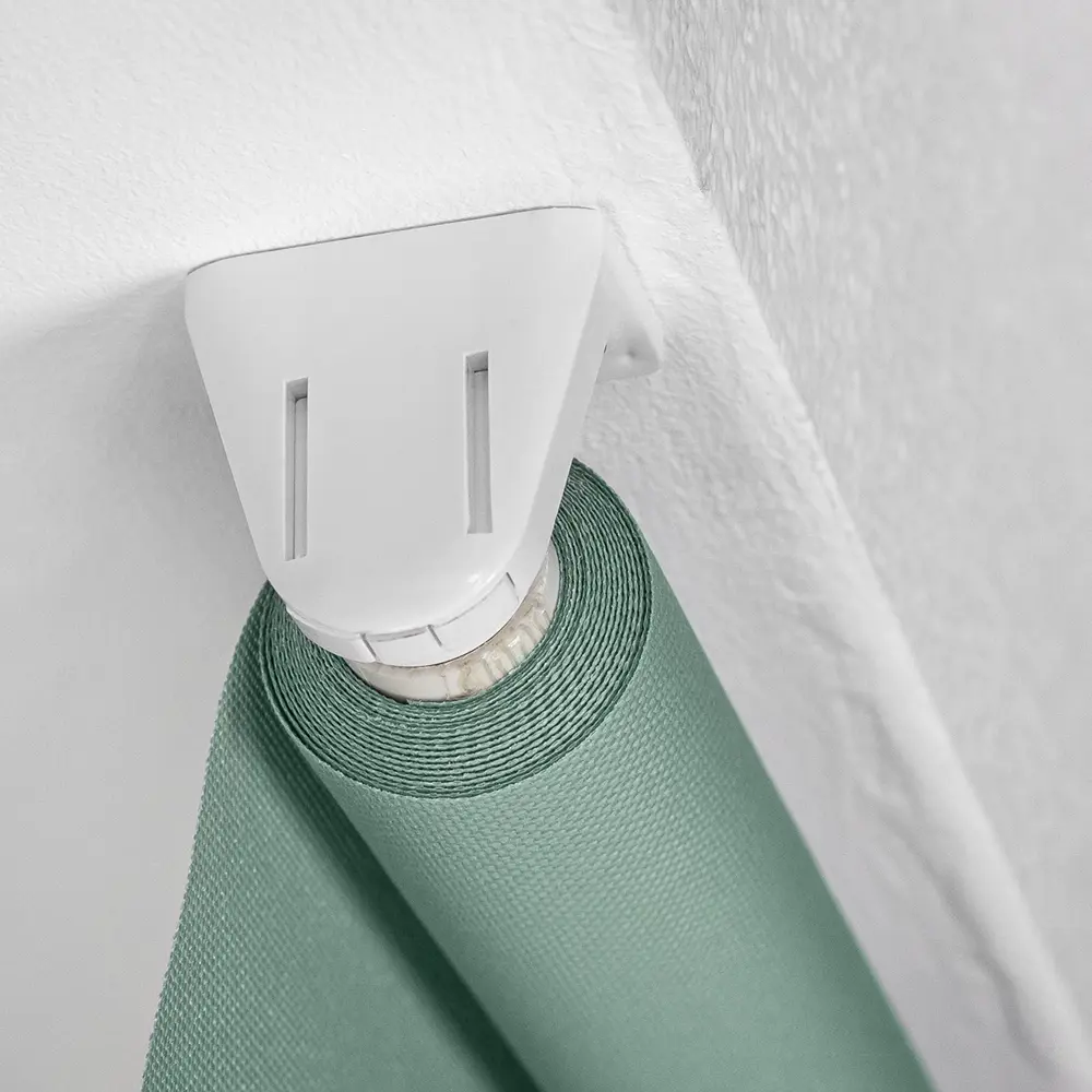 DOMLEGRAND Рулонная штора Сансет в цвете шалфей для элегантного затемнения 89360939 STLM-1360775 - Вид №3