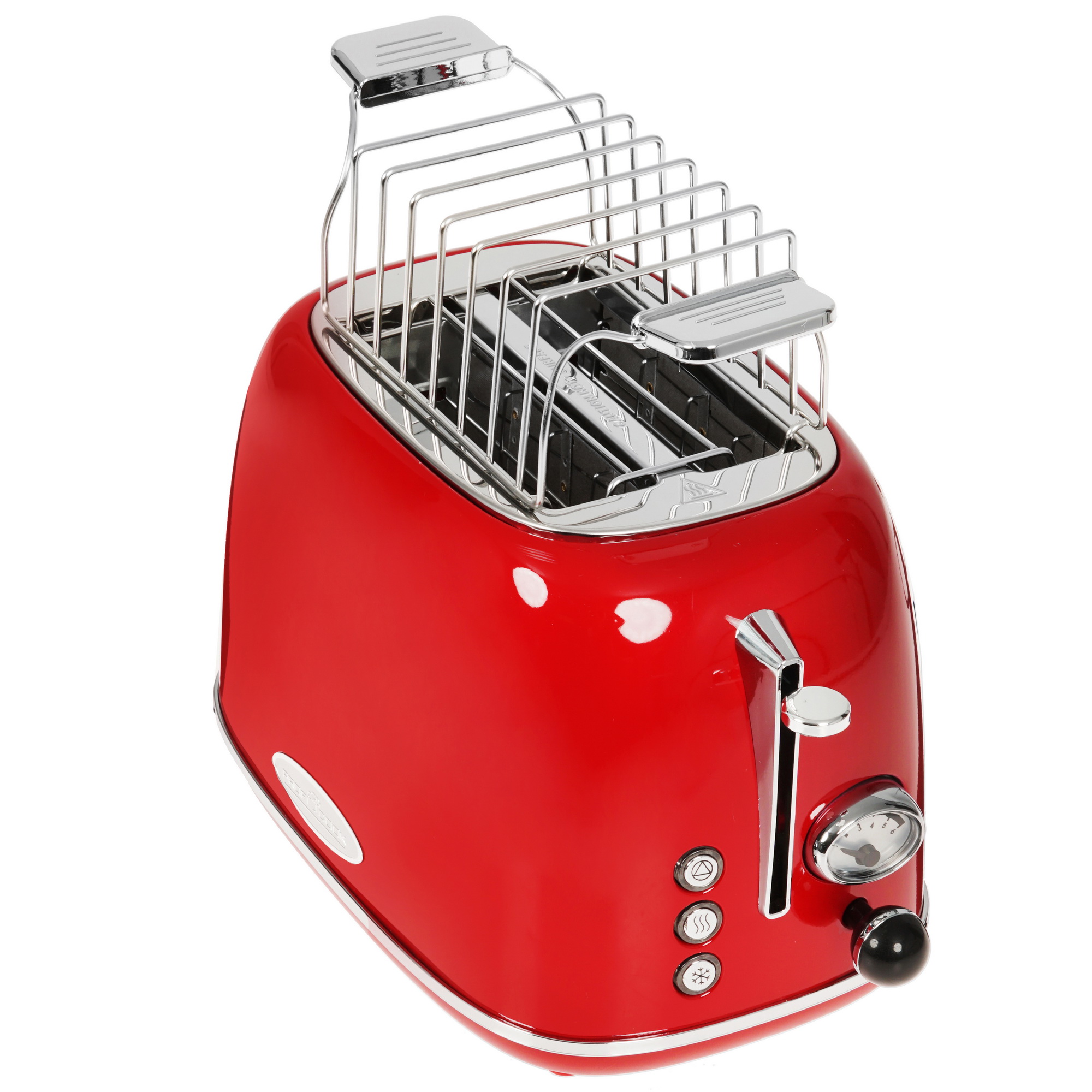 8194248 Тостер ProfiCook PC-TA 1193 красный STDN-0128844