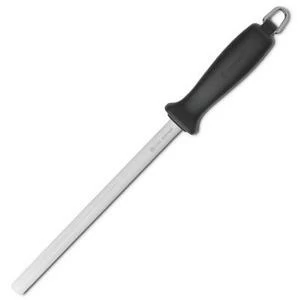 Мусат с алмазнымазным покрытием Sharpening steel, 23 см