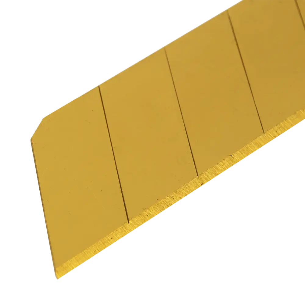 Лезвия для ножа Brigadier Extrema 25 мм, 5 шт STLM-2177057 - Вид №1