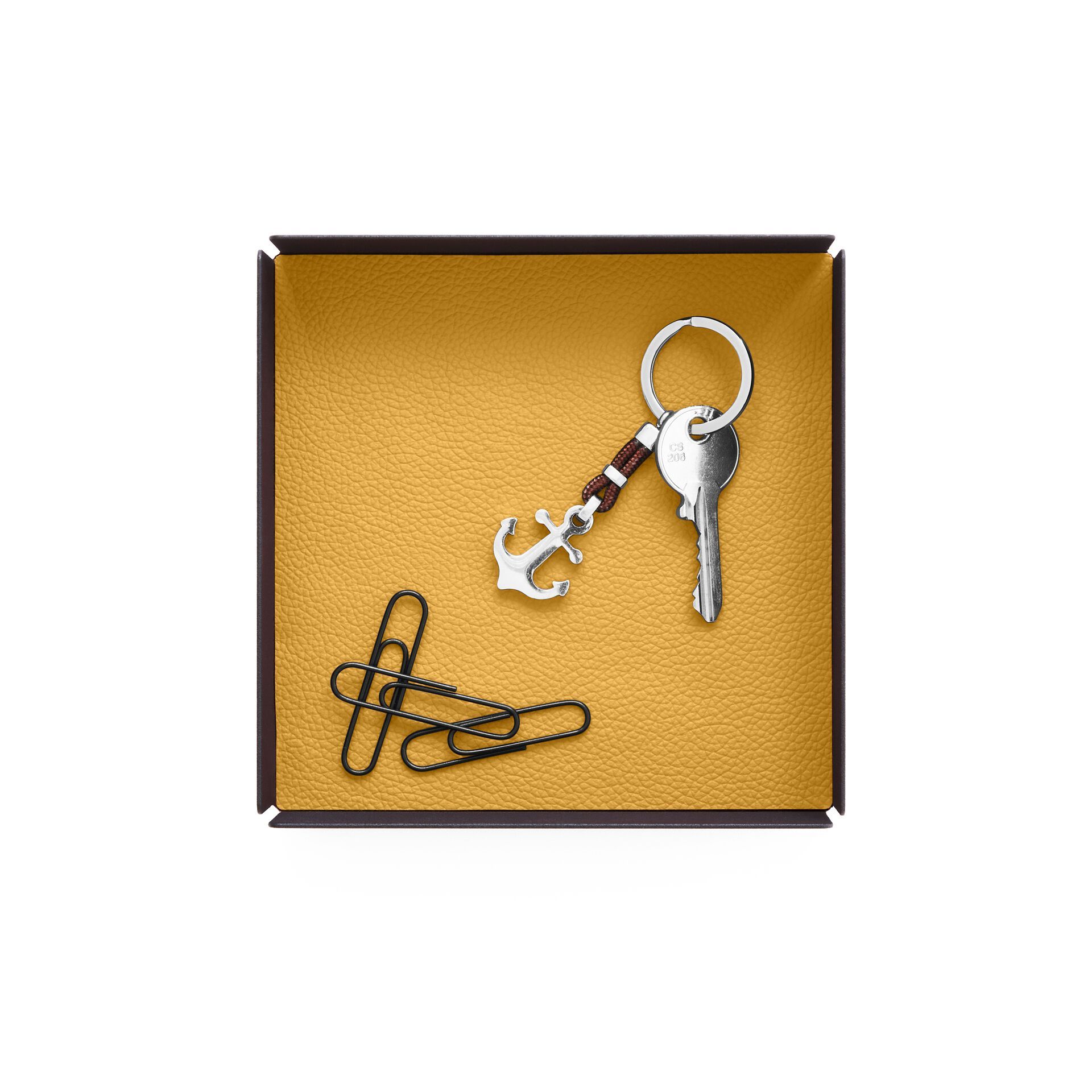 Набор столов из стали и кожи EGLOOH Dafne ARCH-00003820 - Вид №17