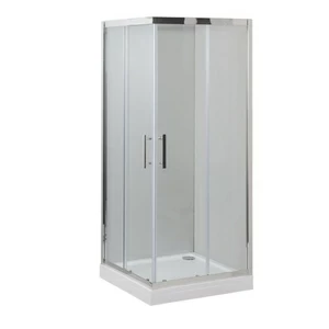 Душевой уголок Aquanet Delta Cube NPE1142 90x90, прозрачное стекло