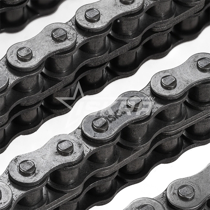 IS4402 Цепь приводная роликовая двухрядная 16B-2 ISKRA  - Вид №4