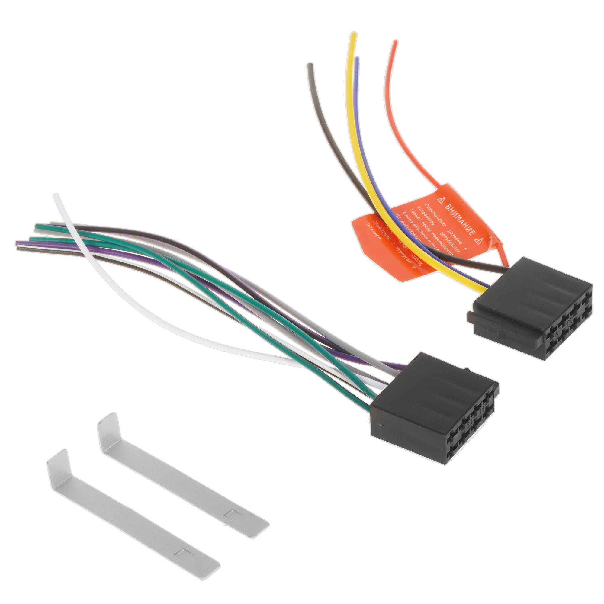 9121133 Автопроигрыватель Soundmax SM-CCR3191FB STDN-0128128 - Вид №6