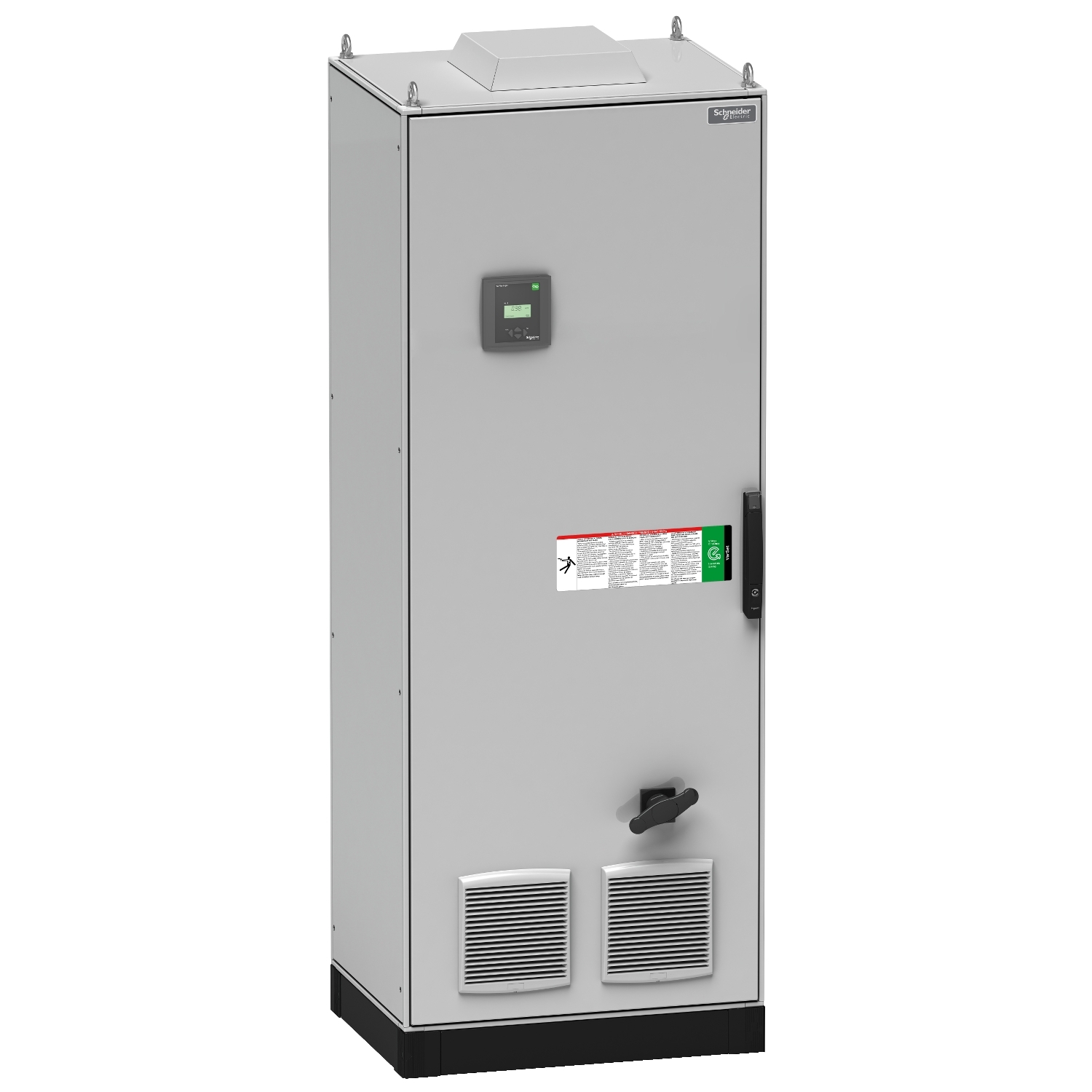 VLVAF5L400A40B УКРМ Easy 400 кВАр 400В для незагряз. сети Schneider Electric VarSet 