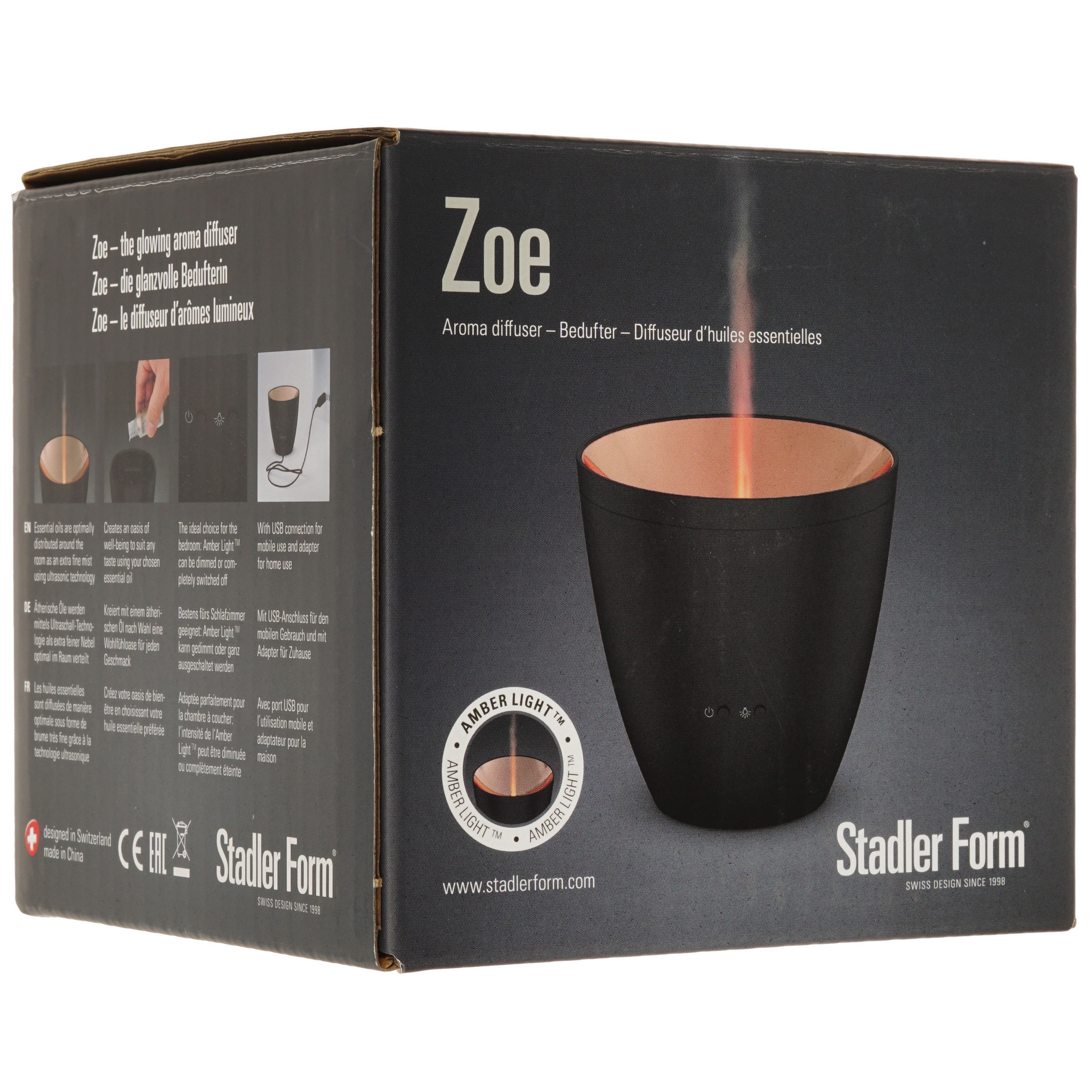 5307316 Ароматизатор воздуха Stadler Form Zoe Z-002 STDN-0098977 - Вид №7