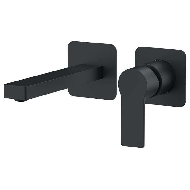 RX632P Смеситель для умывальника DANIEL RUBINETTERIE Reflex - Вид №1