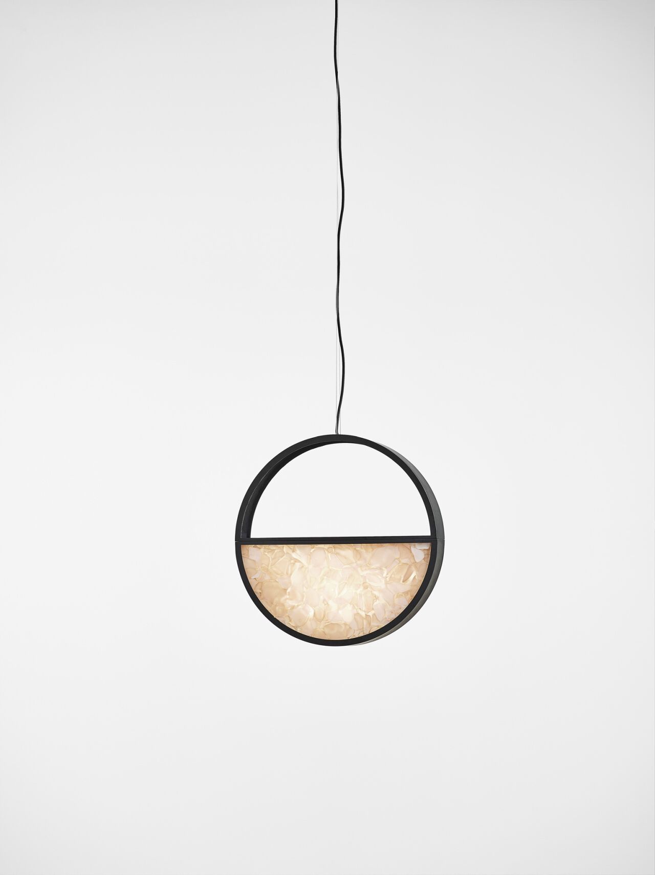 Стеклянный подвесной светильник BROKIS Геометрическая ARCH-00024113 - Вид №43