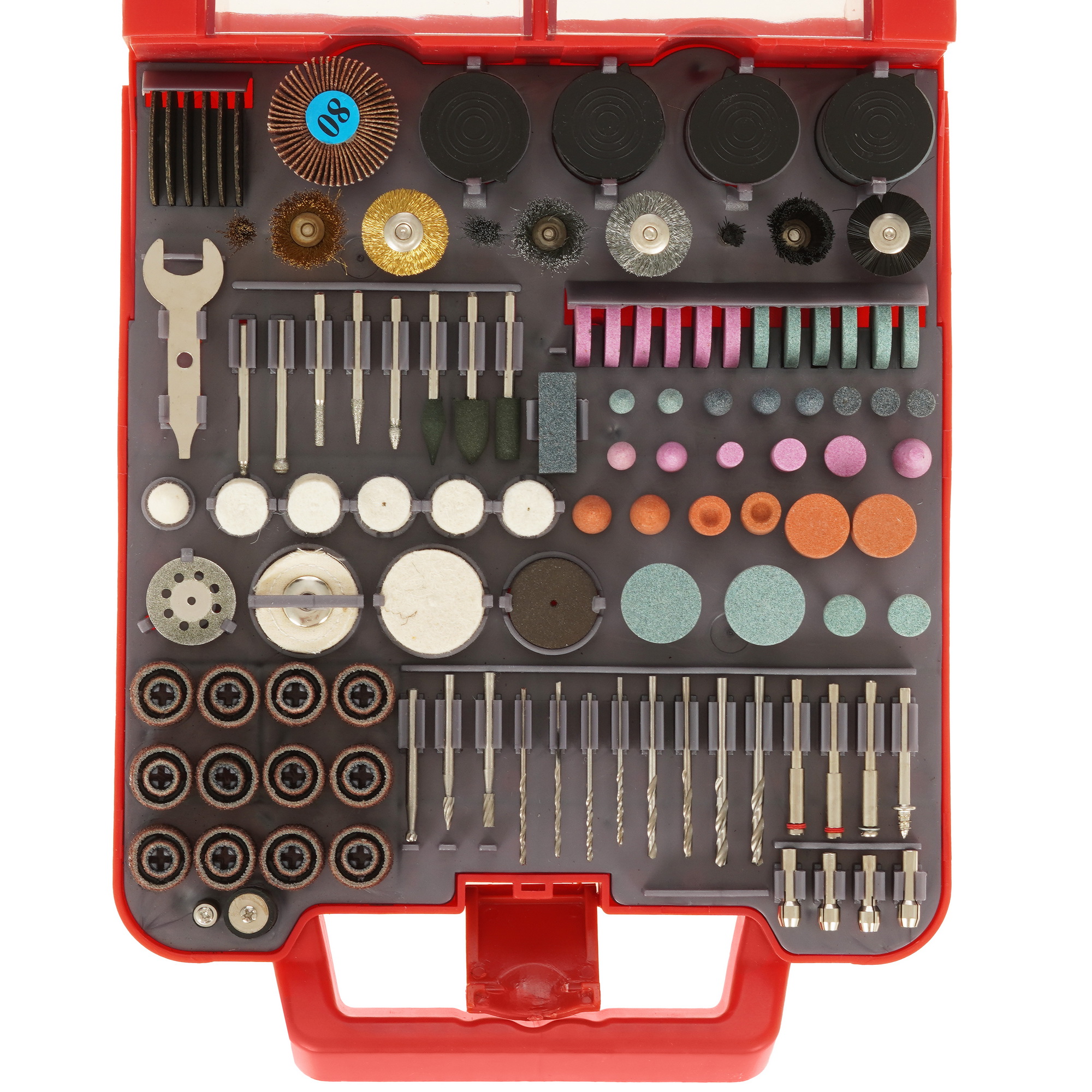 Насадки для гравировальной машинки ЗУБР 35902-H238 1069395 STDN-0033011 - Вид №2