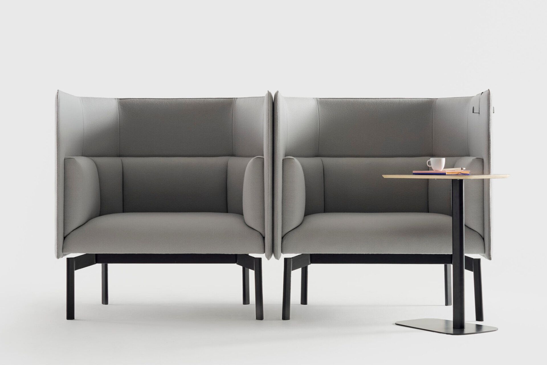 Тканевое кресло Manerba Kokoro ARCH-00026327 - Вид №1