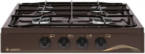 9984017 Газовая плитка Gefest ПГ 900-03 К17 коричневый