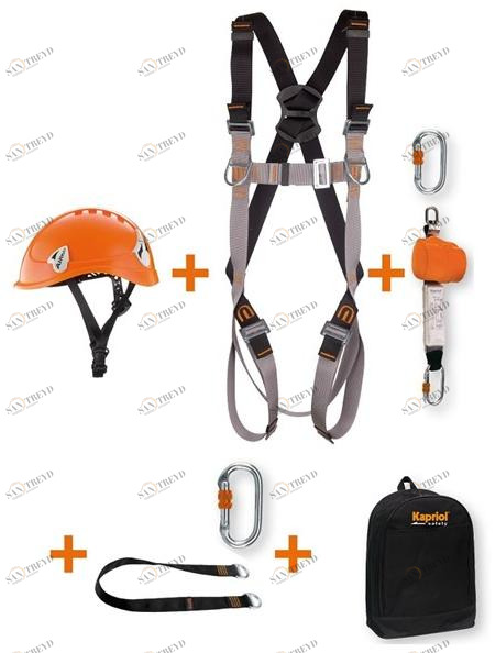 KAPRIOL Комплект для защиты от падения Safety - kit e accessori sun-id-1346935