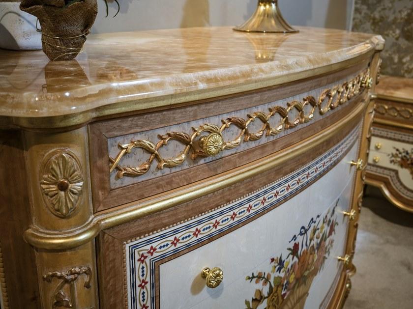 Bellotti Ezio Комод Erable со столешницей из оникса 3700_luigi xvi 3702 - Вид №4