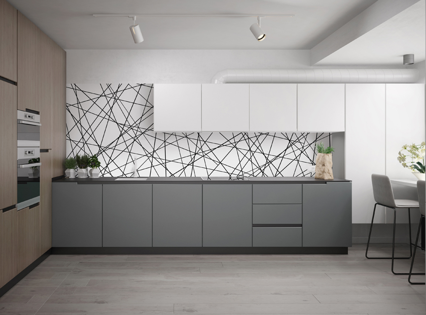 Стеновые панели - Джемма LIGRON LIST78 2322 - Вид №3