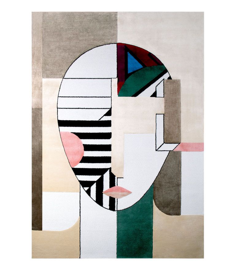 Оскарруг RUG'SOCIETY Geometric 157_406