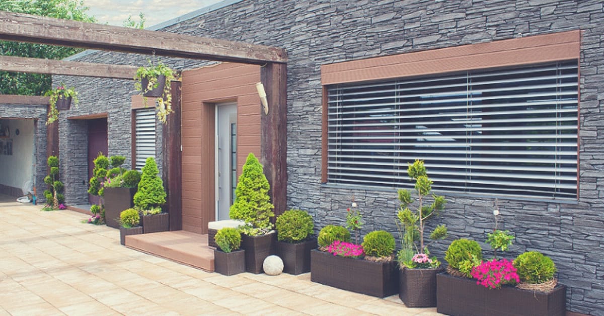 Наружная деревянная облицовка Alumil Smartia systems ARCH-00152057 - Вид №1