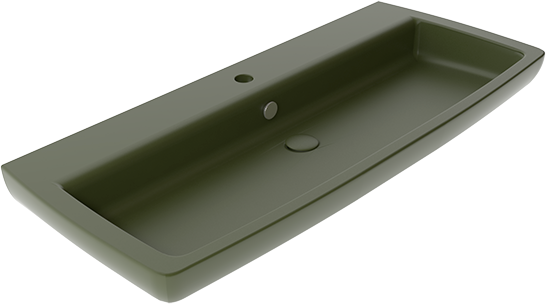 BRLAV10526 Подвесная раковина настенная GSG CERAMIC BOX