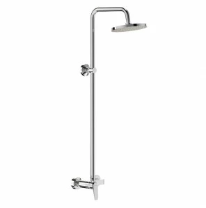 BA272AA Душевая система (монтаж с настенным смесителем) VIDIMA BALANCE