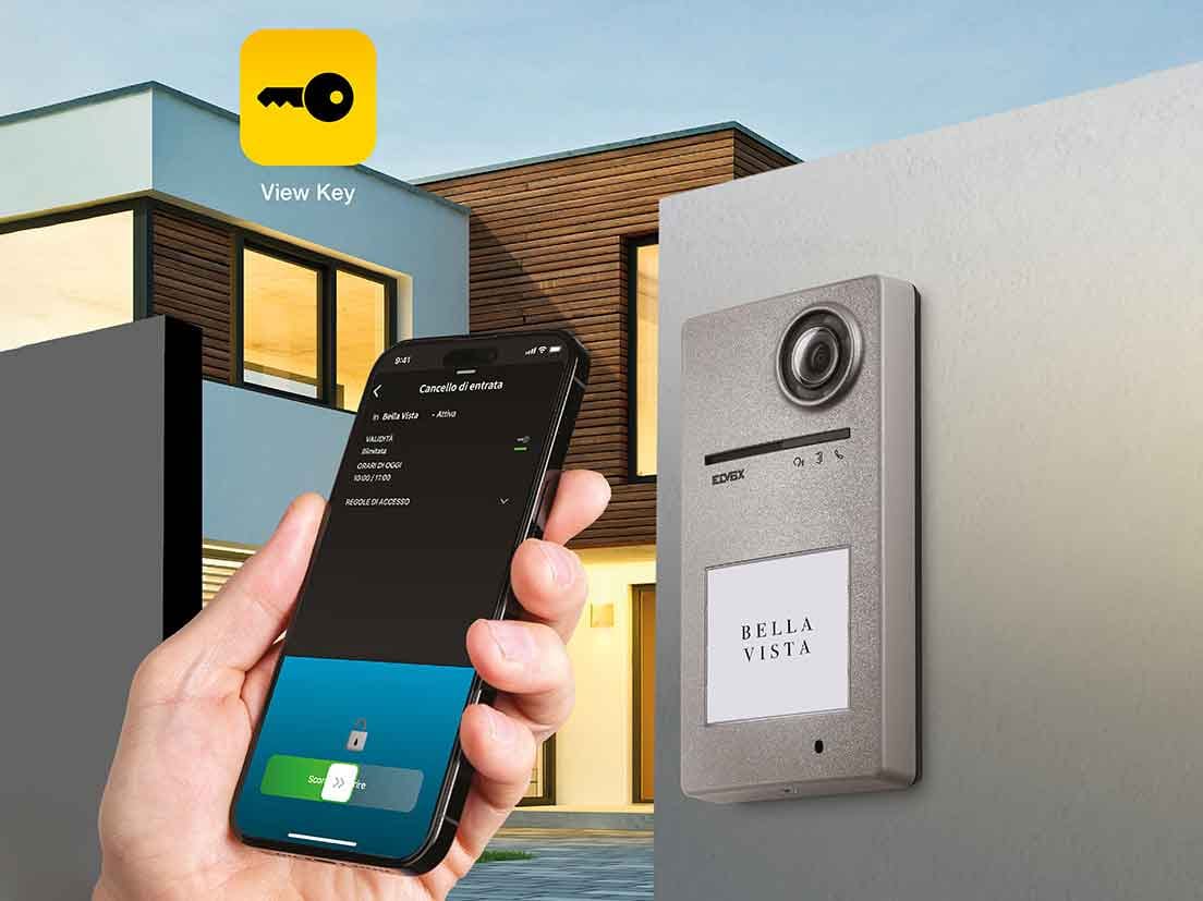 Номерные знаки для видеодомофонов VIMAR ROXIE ARCH-00075716 - Вид №3