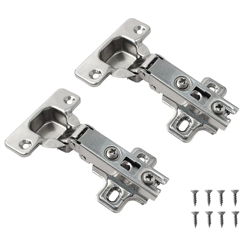 Накладная петля Lemax Prof Push-to-open Slide-on 110° 2 шт STLM-2043304