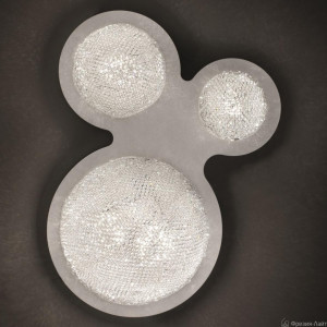 Masiero BOOL PL3 G V95 потолочный